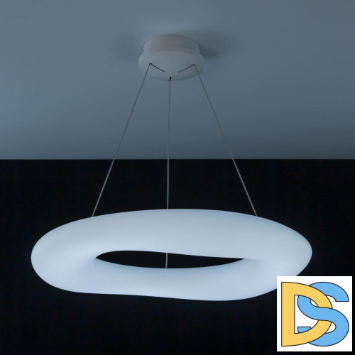 Подвесная люстра Citilux Стратус Смарт CL732A800GS