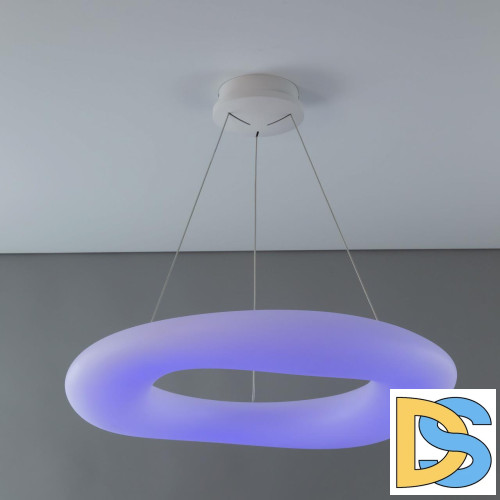 Подвесная люстра Citilux Стратус Смарт CL732A800GS