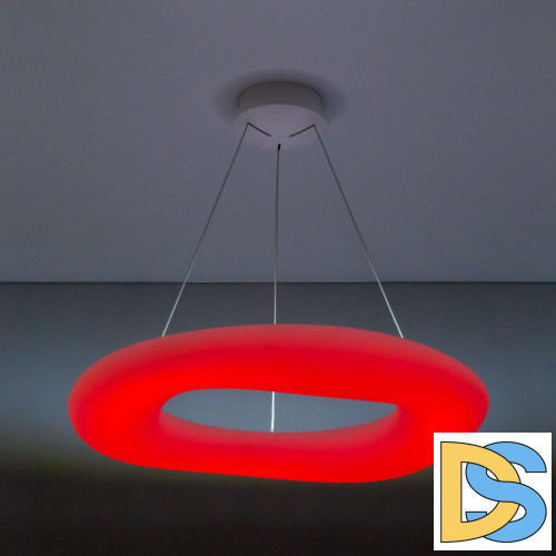 Подвесная люстра Citilux Стратус Смарт CL732A800GS