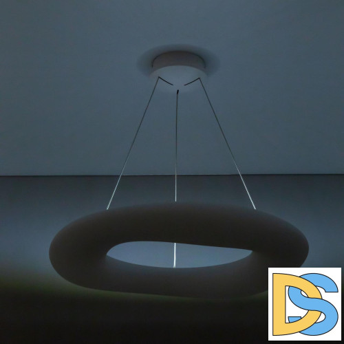 Подвесная люстра Citilux Стратус Смарт CL732A800GS