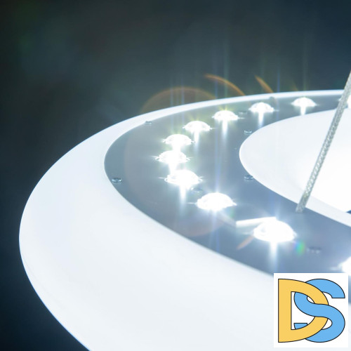 Подвесная люстра Citilux Стратус Смарт CL732A800GS