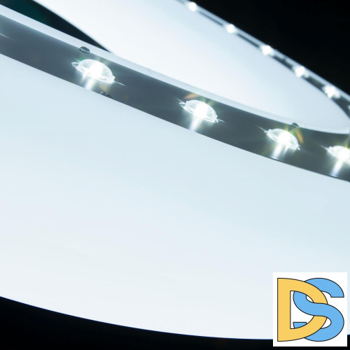 Подвесная люстра Citilux Стратус Смарт CL732A800GS