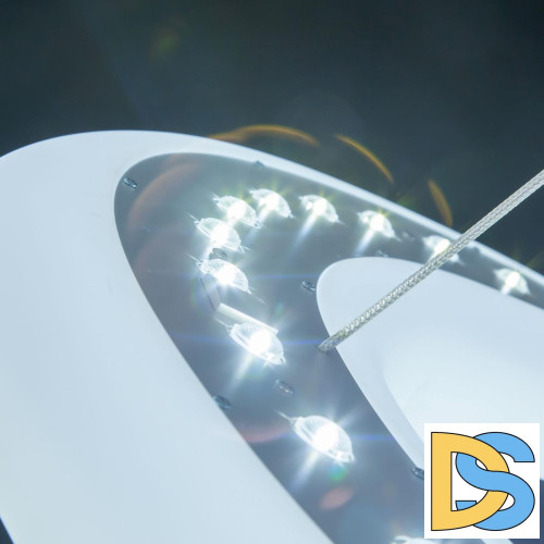 Подвесная люстра Citilux Стратус Смарт CL732A800GS