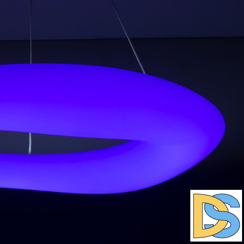 Подвесная люстра Citilux Стратус Смарт CL732A800GS