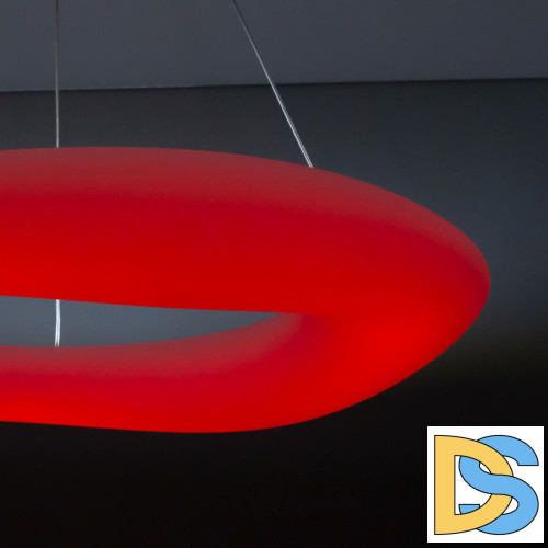 Подвесная люстра Citilux Стратус Смарт CL732A800GS