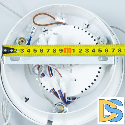 Подвесная люстра Citilux Стратус Смарт CL732A800GS