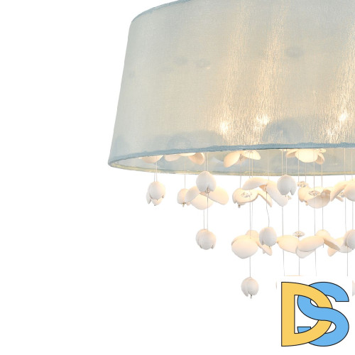 Подвесная люстра Indigo Tenerezza 13029/6P Brass V000512