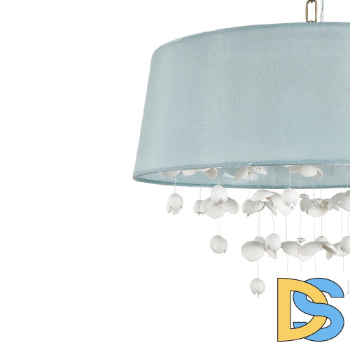 Подвесная люстра Indigo Tenerezza 13029/6P Brass V000512