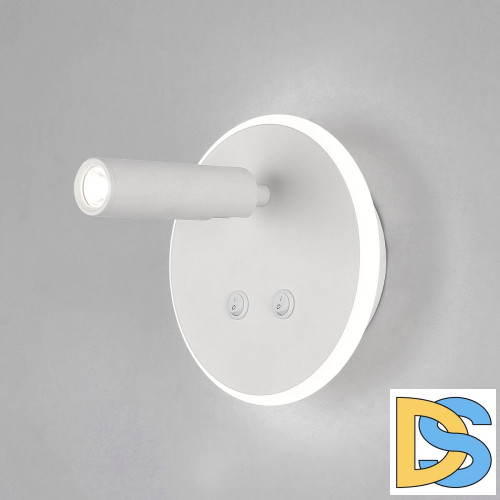 Светодиодный спот Elektrostandard Tera MRL LED 1014 белый 4690389136535