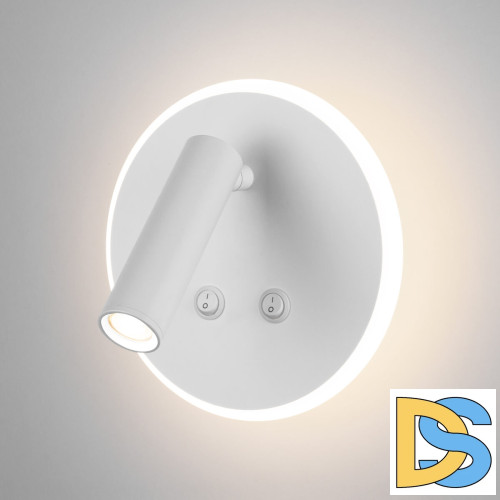 Светодиодный спот Elektrostandard Tera MRL LED 1014 белый 4690389136535