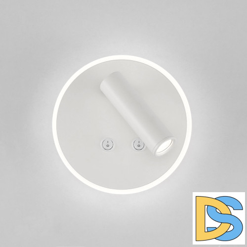 Светодиодный спот Elektrostandard Tera MRL LED 1014 белый 4690389136535