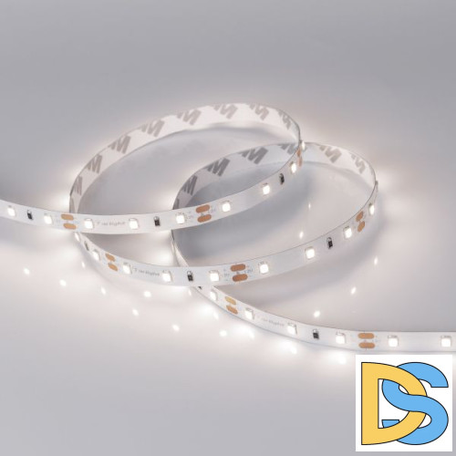 Светодиодная лента Arlight RT-A60-8mm 12V Day4000 CRI98 (7.2 W/m, IP20, 2835, 5m) 021405(2)