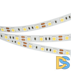 Светодиодная лента Arlight RT-B60-10mm 12V Warm3000 (14.4 W/m, IP20, 5060, 5m) 028583(2)