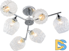 Люстра на штанге Rivoli Arlene 3139-306 Б0055390