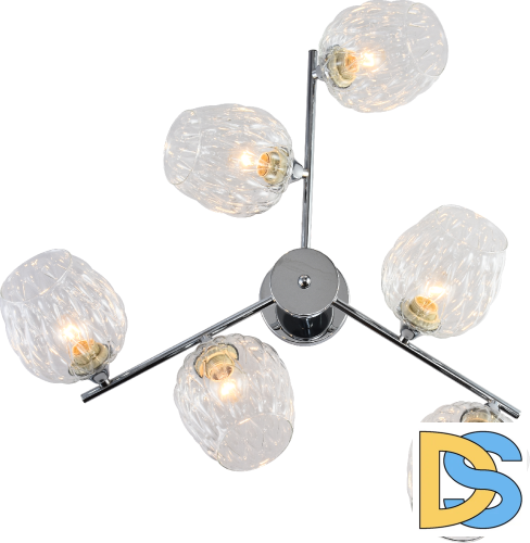 Люстра на штанге Rivoli Arlene 3139-306 Б0055390