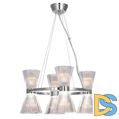Подвесная люстра Newport 3614/S Nickel М0062658