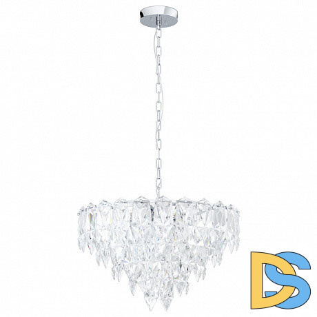Подвесная люстра Eglo Carvario 39724