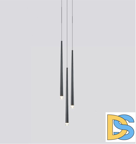 Подвесной светодиодный светильник Moderli Capital V2362-PL