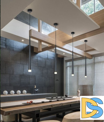 Подвесной светодиодный светильник Moderli Capital V2362-PL