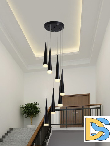 Подвесной светодиодный светильник Moderli Capital V2362-PL