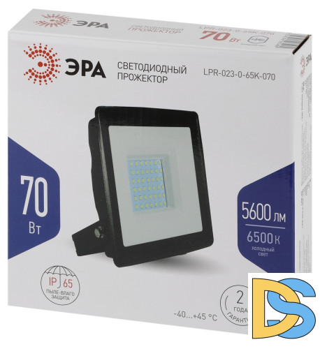 Прожектор Эра LPR-023-0-65K-070 Б0052025