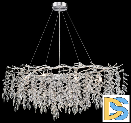 Подвесная люстра Wertmark Damiana WE184.12.223