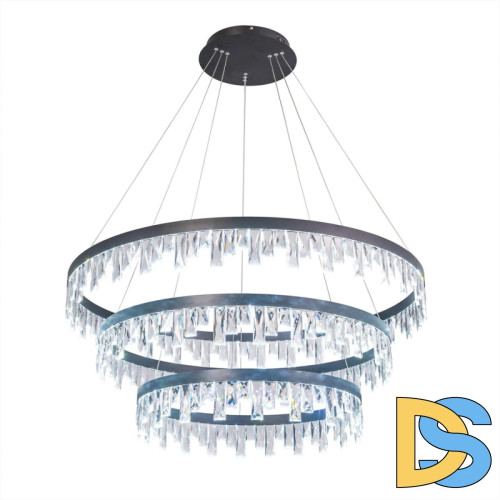 Подвесная светодиодная люстра Citilux Celeste EL320P120.1