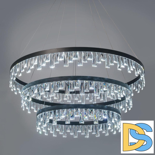 Подвесная светодиодная люстра Citilux Celeste EL320P120.1