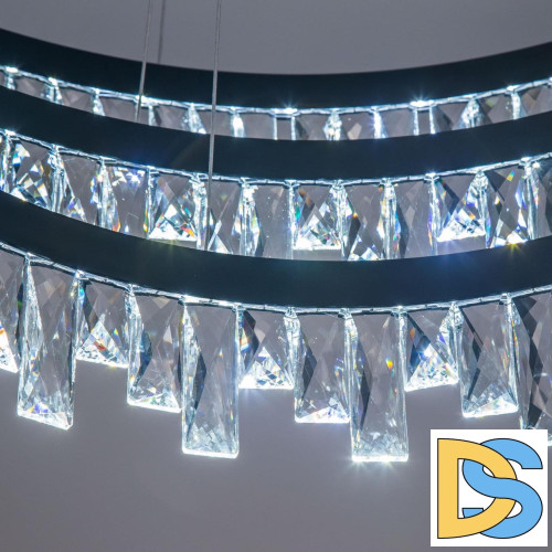 Подвесная светодиодная люстра Citilux Celeste EL320P120.1