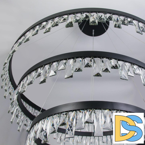 Подвесная светодиодная люстра Citilux Celeste EL320P120.1