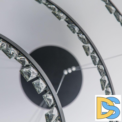 Подвесная светодиодная люстра Citilux Celeste EL320P120.1