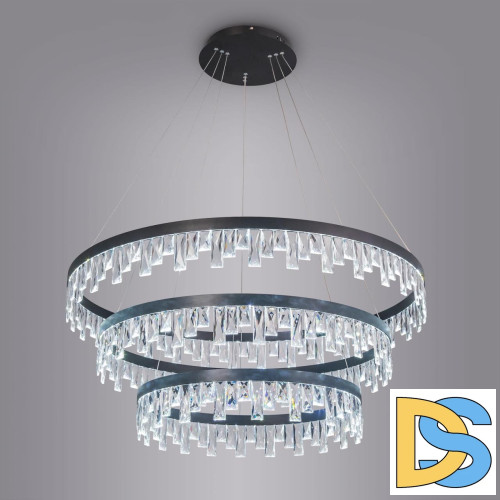 Подвесная светодиодная люстра Citilux Celeste EL320P120.1