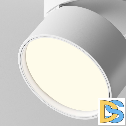 Накладной спот Maytoni Onda C024CL-12W4K-W-1