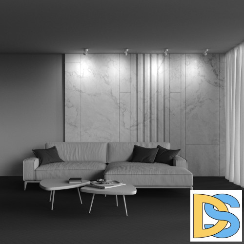 Накладной спот Maytoni Onda C024CL-12W4K-W-1