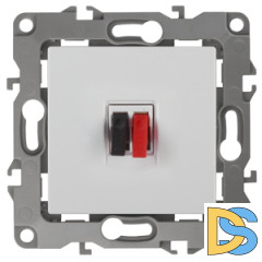 Розетка аудио Эра 12-3111-01 Б0027451