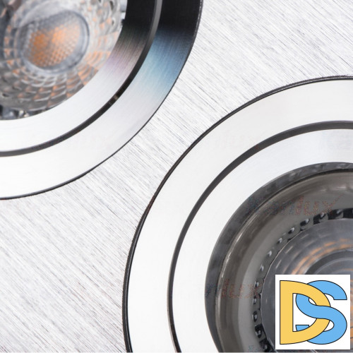 Точечный светильник Kanlux Seidy CT-DTL50-AL 18281