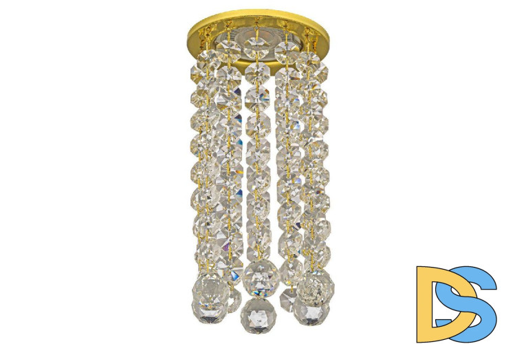 Встраиваемый светильник Dio DArte Elite Osimo GU10.5.14.8.108 G