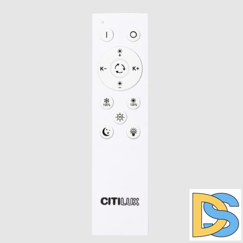 Потолочная люстра Citilux Costa CL741020