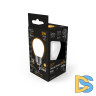 Лампа светодиодная филаментная Gauss E27 5W 2700К матовая 105202105