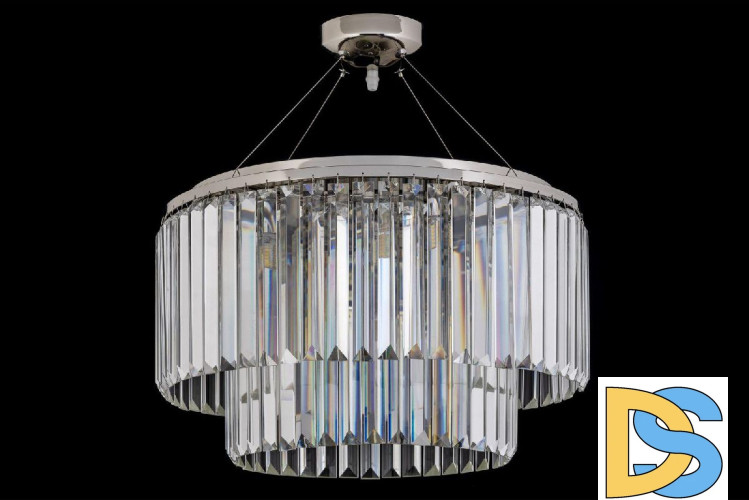 Подвесная люстра Arti Lampadari Enio E 1.5.D50.101 NP