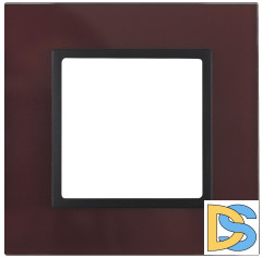 Рамка на 1 пост Эра 14-5101-25 Б0034479