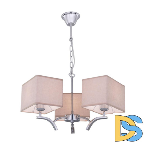 Подвесная люстра Citilux Эвора Квадро CL460231