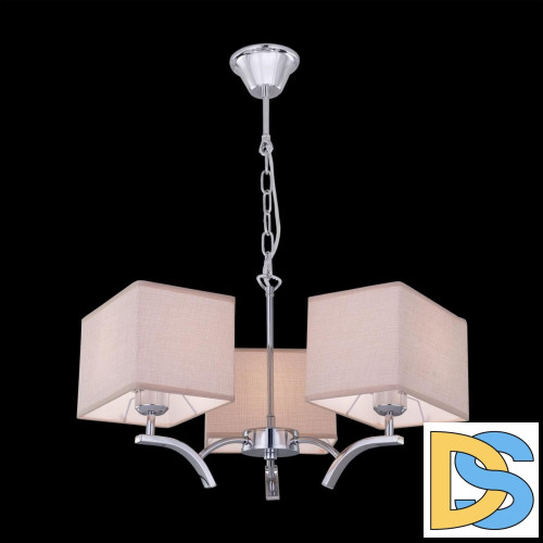 Подвесная люстра Citilux Эвора Квадро CL460231