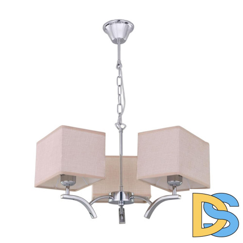 Подвесная люстра Citilux Эвора Квадро CL460231