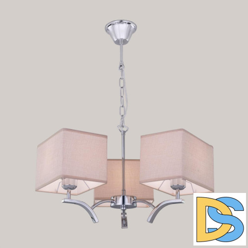 Подвесная люстра Citilux Эвора Квадро CL460231