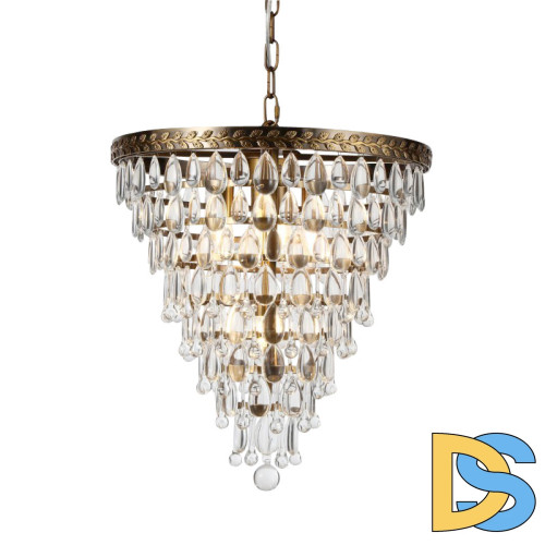Подвесная люстра Delight Collection Clarissa KG0758P-5