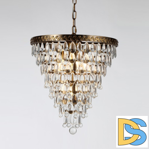 Подвесная люстра Delight Collection Clarissa KG0758P-5