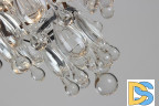 Подвесная люстра Delight Collection Clarissa KG0758P-5