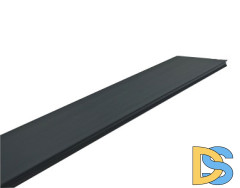 Экран для шинопровода Denkirs TR2010-BK