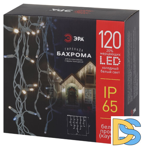 Гирлянда Эра ERAPS-BK2 Б0051891